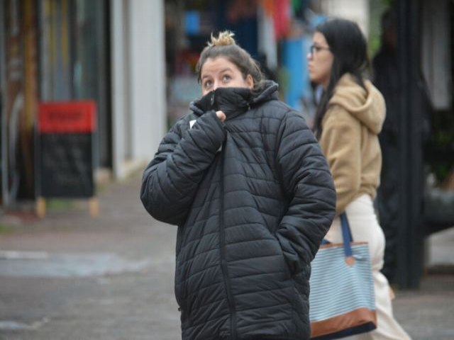 Temperatura deve chegar a 5C nesta semana em Mato Grosso do Sul