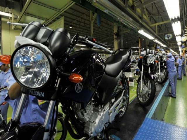 Produo de motocicletas aumenta 13,9% no primeiro semestre de 2023