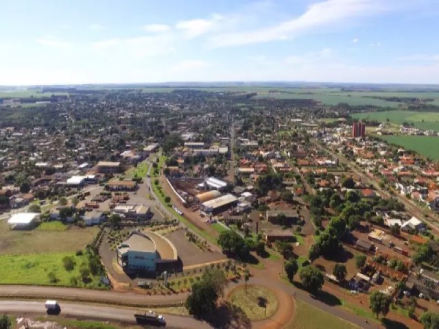 Maracaju  a 8 cidade mais rica do agro no Brasil. E a mais procurada no MS para novos investimentos