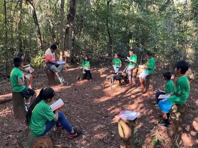 Mato Grosso do Sul cria plano estadual para preservar lnguas originrias