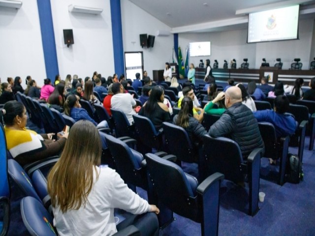 Em parceria com o Conselho Regional de Farmcia, Hospital Soriano Corra da Silva recebe capacitao