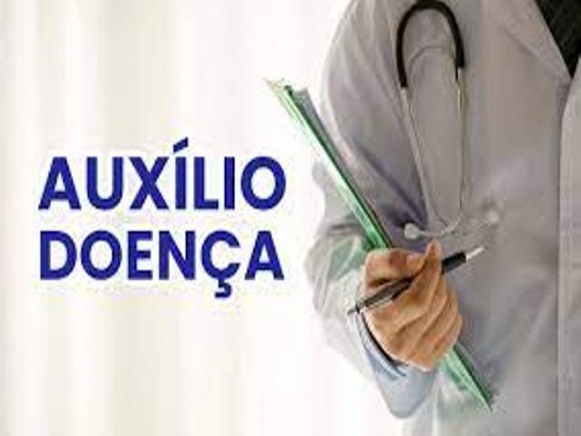 INSS (Instituto Nacional do Seguro Social) voltou a conceder auxlio-doena