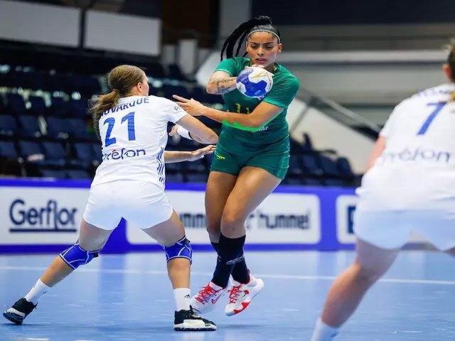 Atleta de Mato Grosso do Sul realiza sonho e vai jogar handebol na Espanha