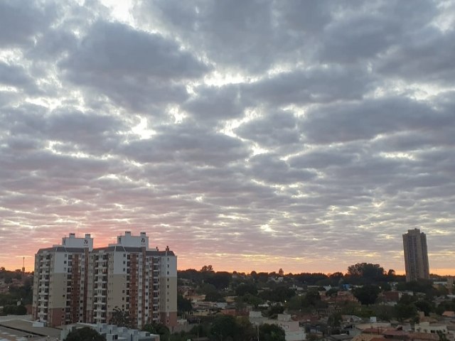 ltimos dias de julho sero de sol e calor em MS; chuva chega na 4