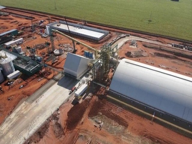 Nova planta da Neomille recebe primeiro carregamento de milho e inicia estoque em Maracaju