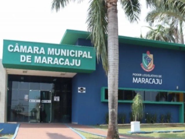 Cmara de Maracaju  notificada sobre denncia contra vereador por violncia domstica