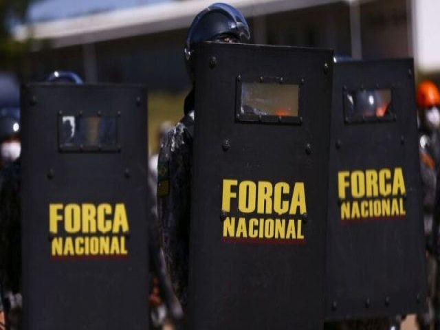 Fora Nacional apoiar aes em terras indgenas de Mato Grosso do Sul