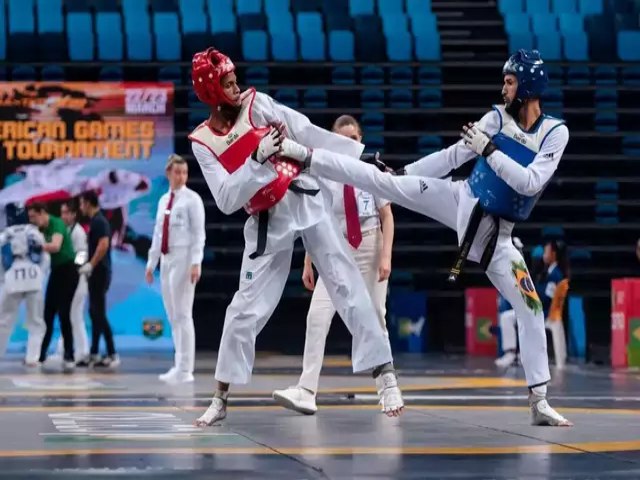 MS ter 16 representantes no Supercampeonato Brasileiro de Taekwondo