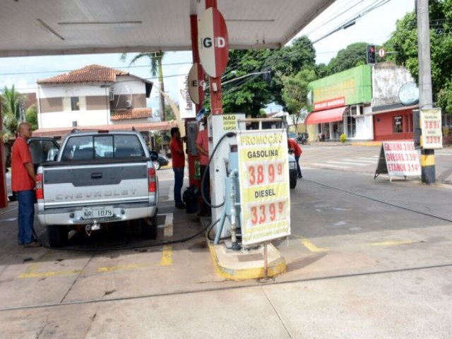 Donos de postos negam venda de gasolina formulada em Mato Grosso do Sul