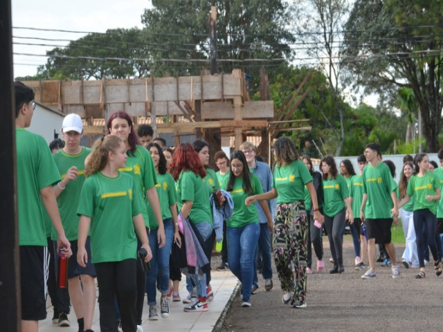 Governo do Estado cumpriu 80% do plano decenal de educao