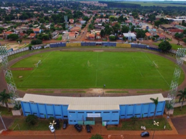 Mudana climtica cancela eventos esportivos do final de semana em Maracaju