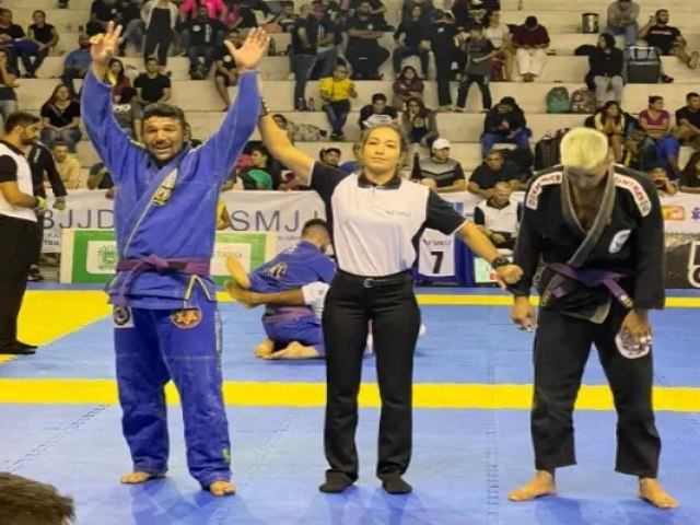 Atletas de Jiu Jitsu de Maracaju conquistam podium no Campeonato Brasileiro