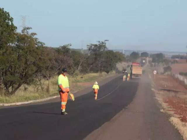 Governo pede autorizao da Alems para investir R$ 2,3 bilhes em rodovias