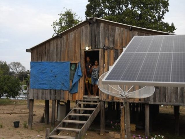 Verde: Gerao de energia fotovoltaica avana 88% em Mato Grosso do Sul