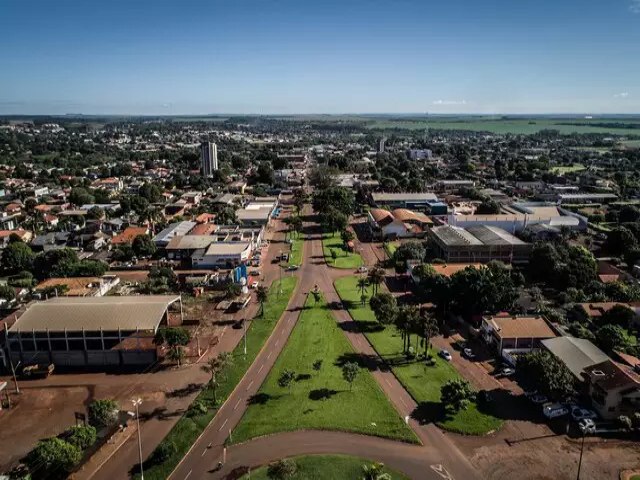 Maracaju: Proprietrio rural tem conta bancria invadida e perde R$ 200 mil