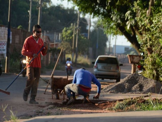 Nmero de empresas do setor de servios cresceu 43,3% nos ltimos dez anos em Mato Grosso do Sul