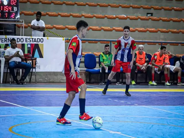 Corumbaense participar de competio nacional de futsal em outubro