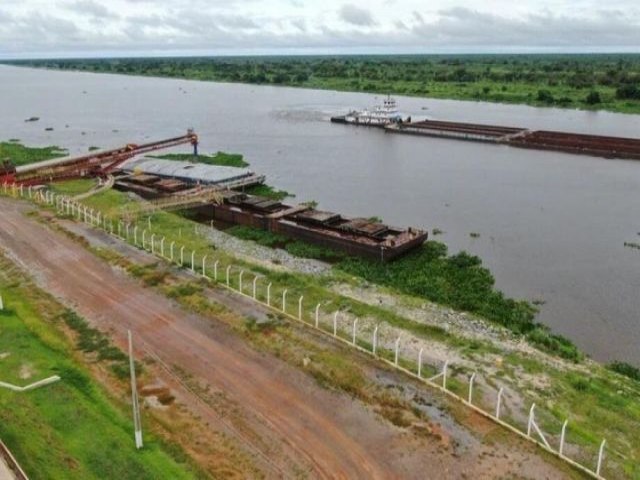 Aps 'exploso' nos embarques de soja, terminal vai dobrar capacidade de armazenagem