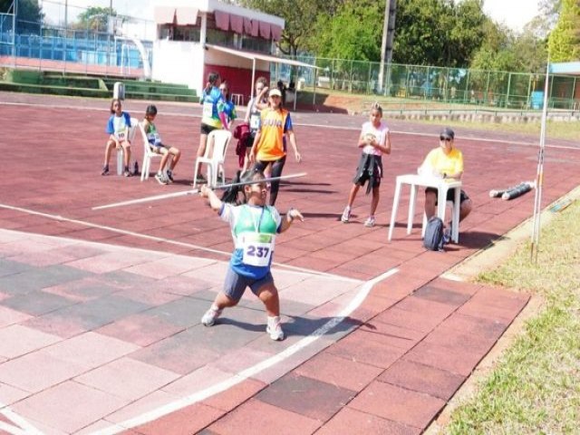 MS conquista 105 medalhas e  vice-campeo da etapa regional das Paralimpadas Escolares