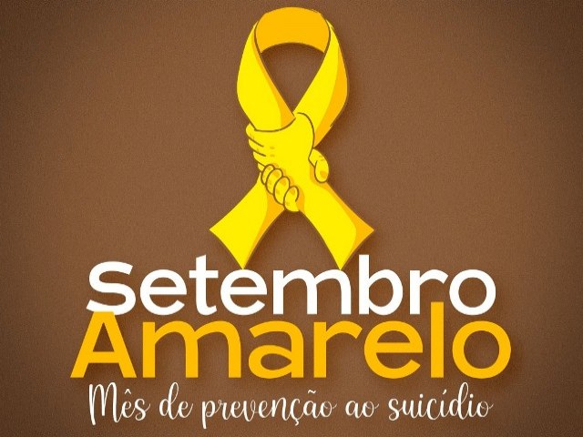 Prefeitura de Maracaju adere e lana a Campanha Setembro Amarelo