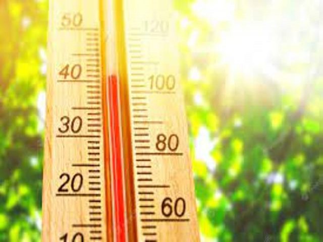 Semana comea com sol e altas temperaturas em at 39C em MS; Maracaju 36C