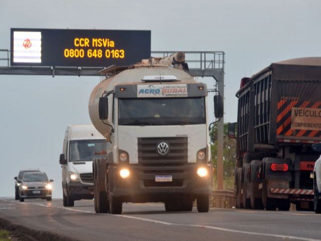 MPF acata denncia e decide investigar valor do pedgio e concesso da BR-163