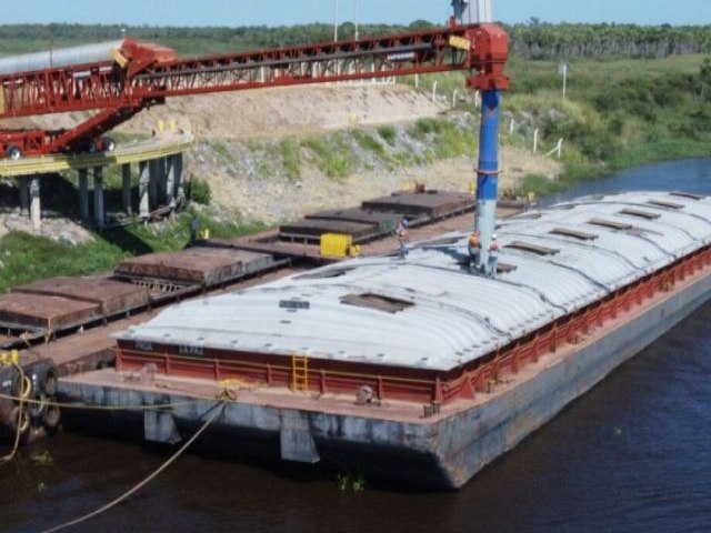 Em oito meses de 2023, exportaes de Mato Grosso do Sul crescem 28,9%