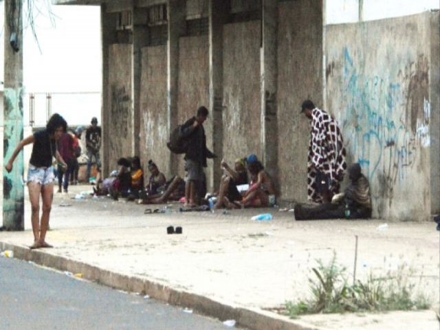 Mato Grosso do Sul tem 1,7 mil moradores de rua inscritos para programas sociais