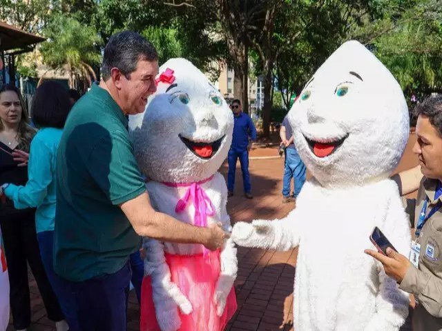 Campanha de multivacinao segue at 23 de setembro em Mato Grosso do Sul