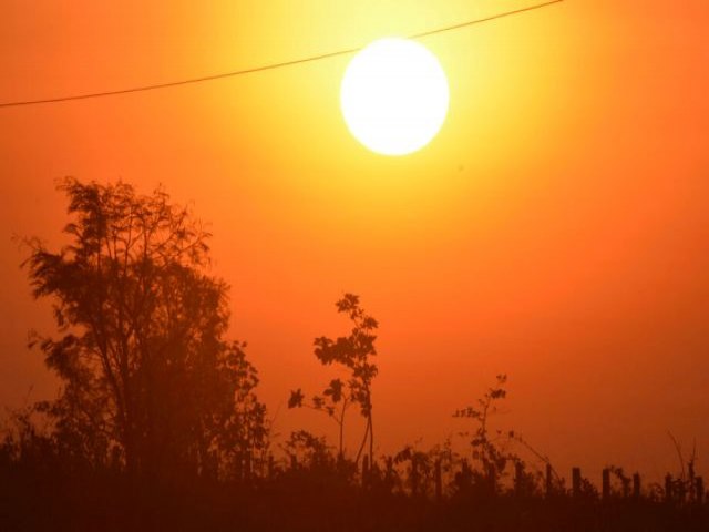 Temperatura vai passar dos 40C em Mato Grosso do Sul; calor extremo pode matar