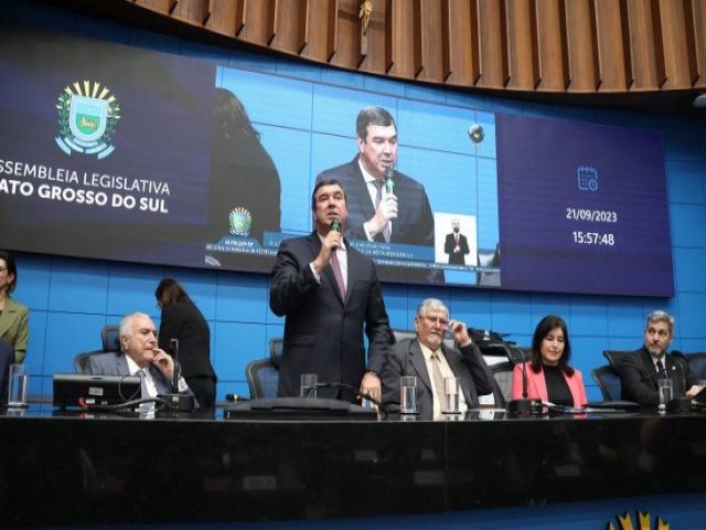 Modelo para o Brasil, Rota Biocenica ser acompanhada por Frente Parlamentar da Assembleia Legislativa