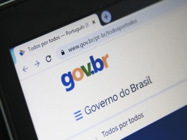 Governo estabelece limite de acesso ao site GOV.br; veja o que muda