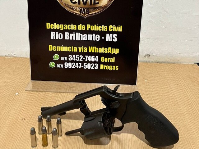 Policiais de Maracaju e Rio Brilhante prende casal que incomodava vizinhos com venda de drogas