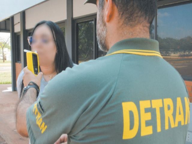 Em 15 anos, Mato Grosso do Sul autuou cinco motoristas por dia na Lei Seca