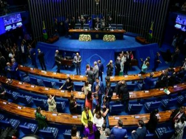 Comisso do Senado aprova projeto de lei e MS pode receber R$ 235 milhes para recompor cofres