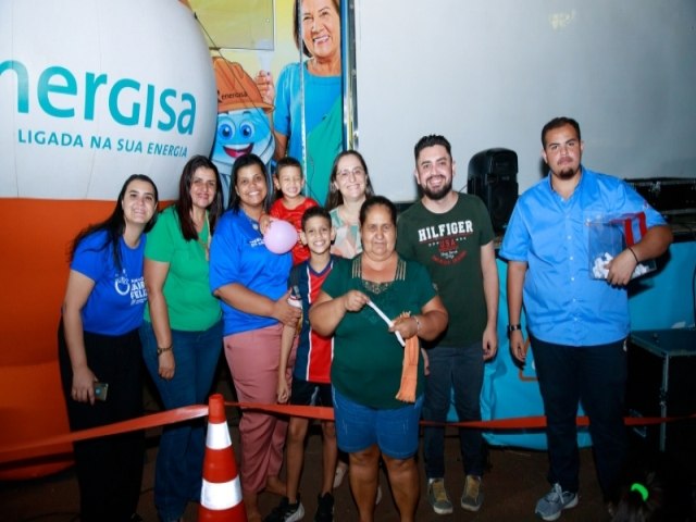 Em parceria com a Energisa, Prefeitura de Maracaju realiza mutiro de Cadastro da Tarifa Social