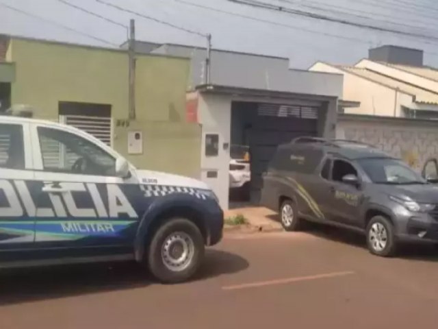 Polcia ainda na estaca zero da investigao da chacina com quatro mortes em MS 