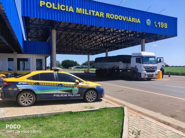 Polcia Militar Rodoviria inicia 'Operao Padroeira' e refora segurana nas rodovias de MS