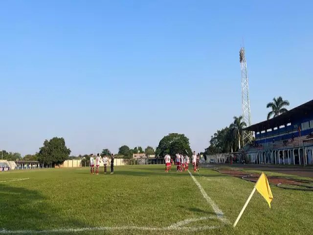 Equipe de Maracaju perde pela 5 rodada do Campeonato Sul-Mato-Grossense Sub-15