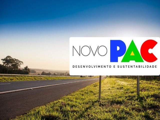 Prefeituras tm at dia 10 de novembro para se inscrever no novo PAC do Governo Federal