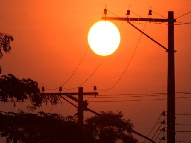 Porto Murtinho bate recorde com 43,4c e MS segue liderando altas temperaturas no Brasil