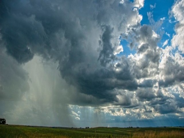 Prepare-se: outubro vai terminar com chuva e novembro ser de temporais em MS