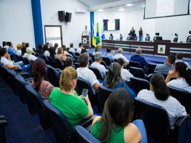 Em parceria com o Conselho Municipal de Cultura, Prefeitura realiza 1 Conferncia Municipal de Cultura