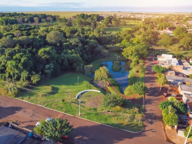 Novo Parque Ecolgico ter monitoramento de segurana e internet