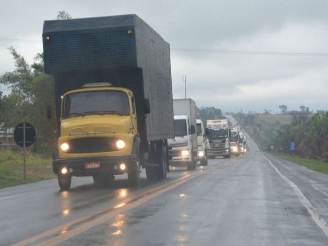 Contran estabelece prazo at dezembro para realizao de exame toxicolgico peridico