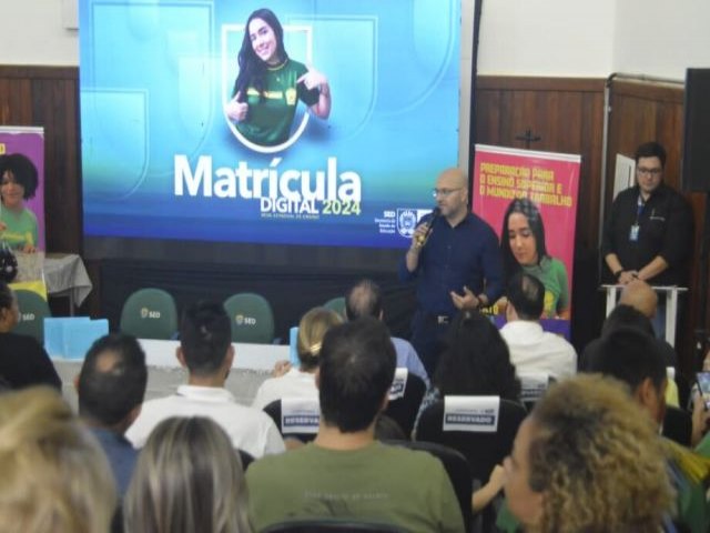 Em 2024, ensino integral da Rede Estadual chegar a todos os municpios de Mato Grosso do Sul