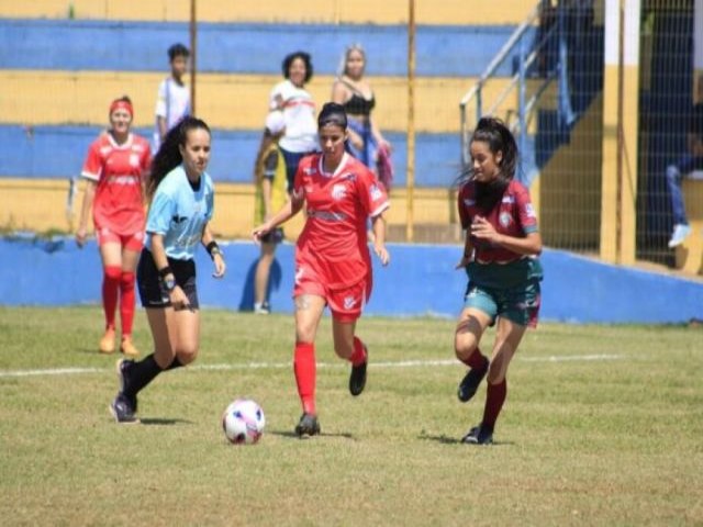 Semifinais do Estadual feminino acontecem no prximo final de semana