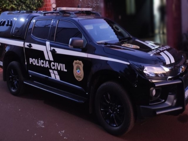 Polcia Civil de Maracaju prende dois em flagrante e fecha 'boca de fumo'