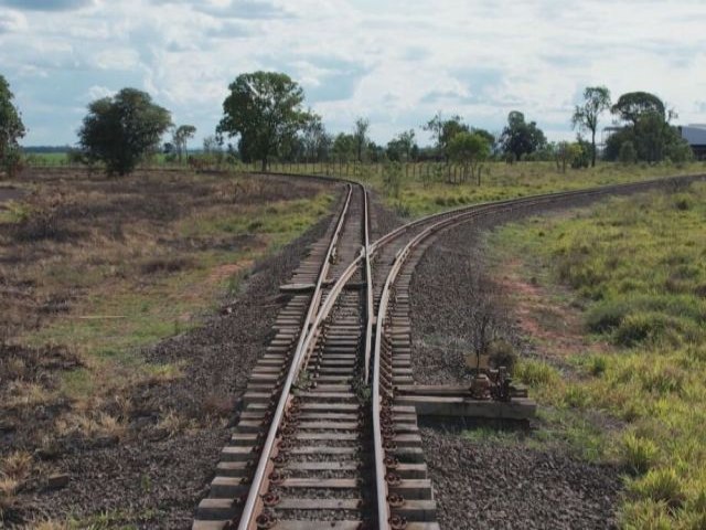 Relicitao da Malha Oeste passa a ser prioridade do Ministrio dos Transportes