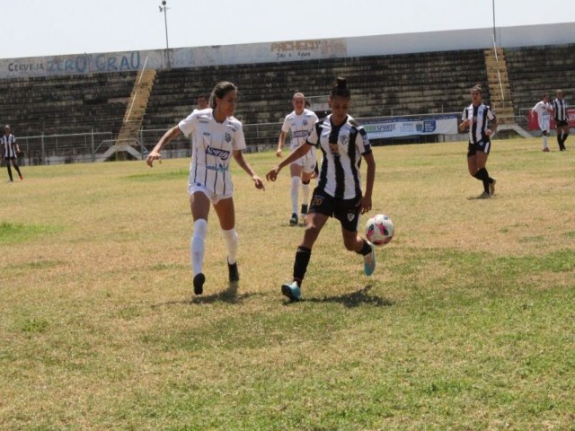 Finalistas do Estadual Feminino sero decididos em Campo Grande